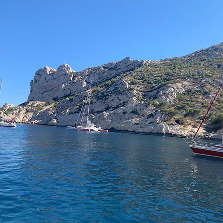 La Ciotat La Plus Belle Baie Du Monde - Terrasse Appartement 4 Couchages Zewnętrze zdjęcie