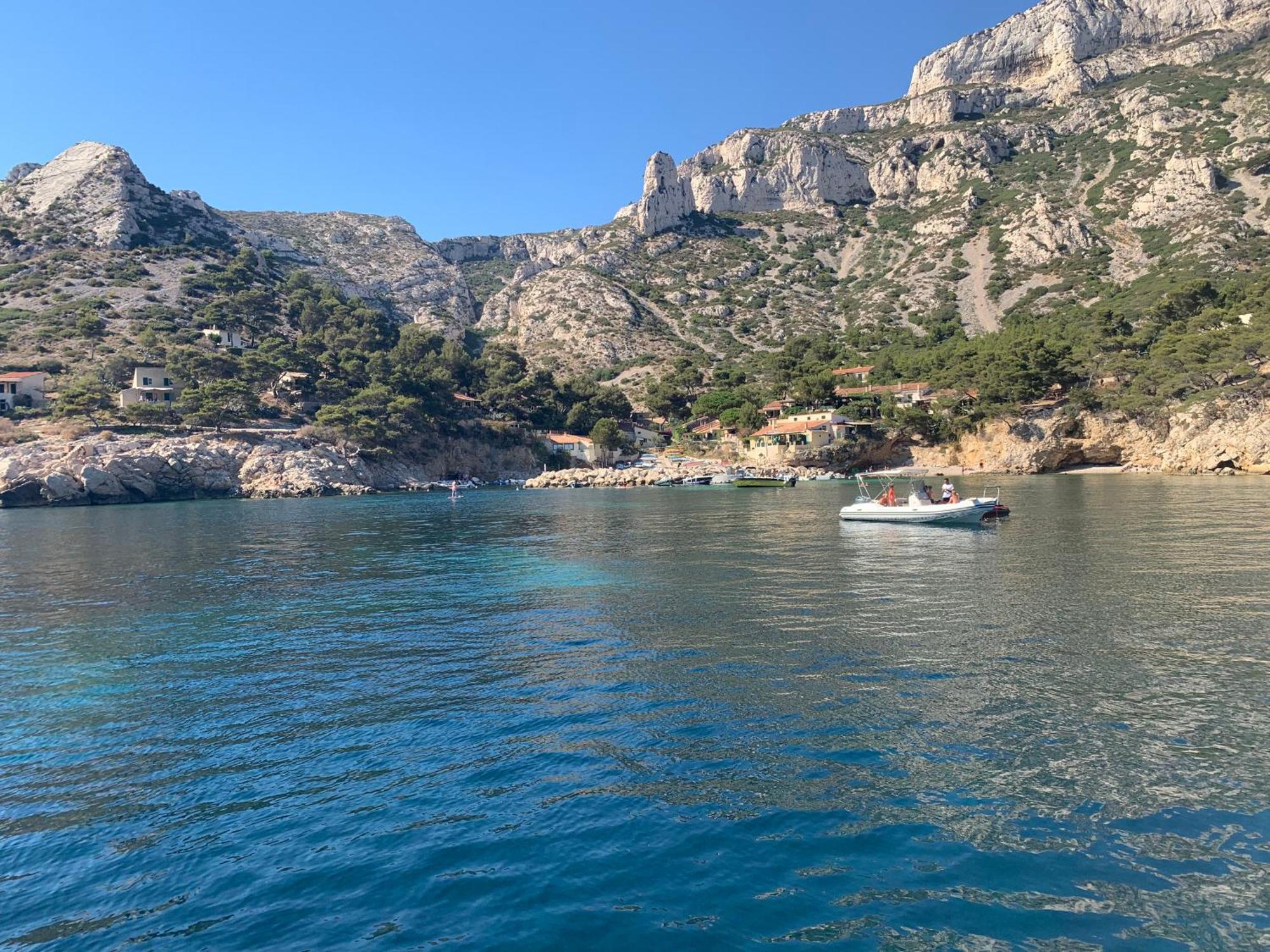 La Ciotat La Plus Belle Baie Du Monde - Terrasse Appartement 4 Couchages Zewnętrze zdjęcie