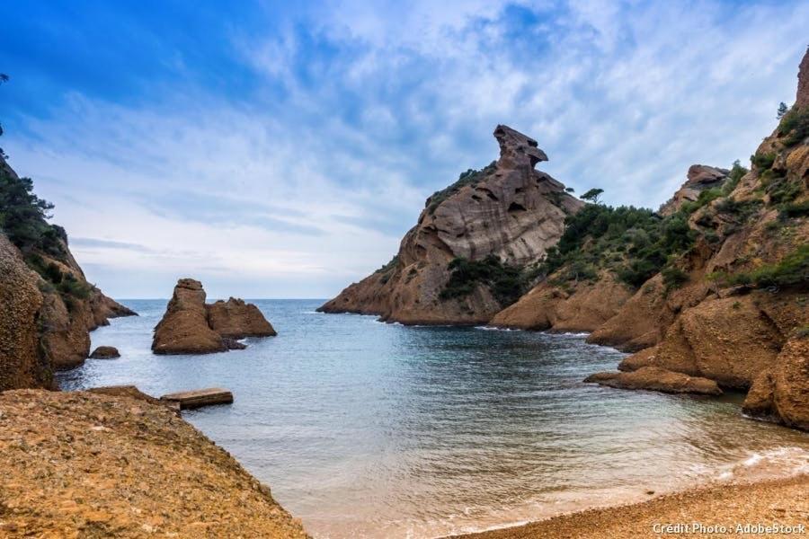 La Ciotat La Plus Belle Baie Du Monde - Terrasse Appartement 4 Couchages Zewnętrze zdjęcie