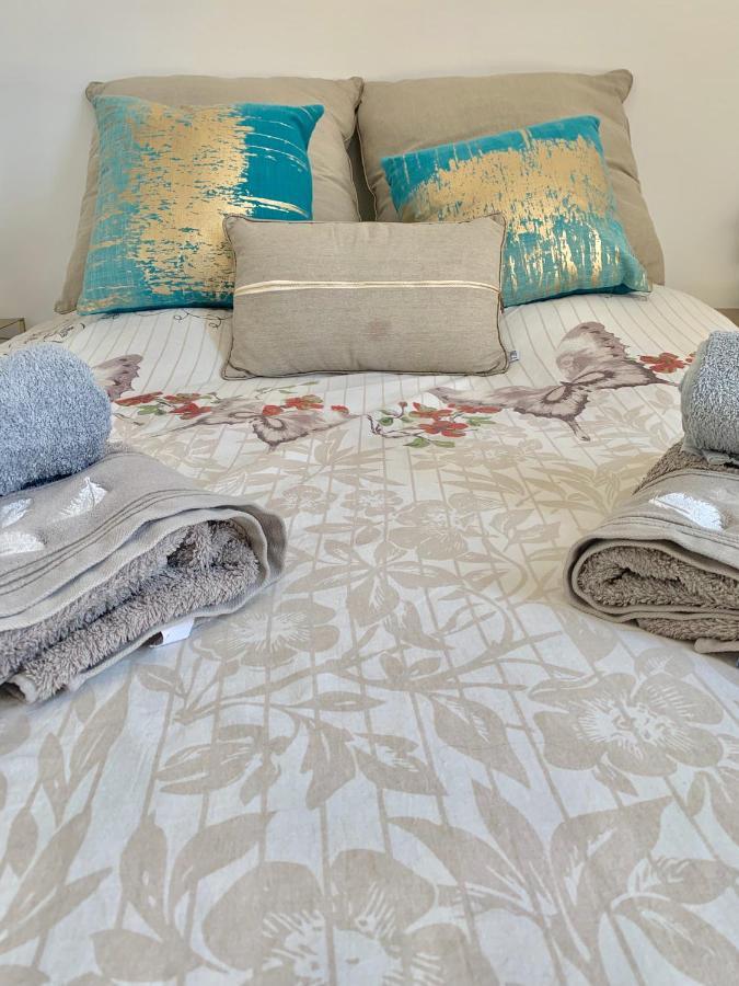La Ciotat La Plus Belle Baie Du Monde - Terrasse Appartement 4 Couchages Zewnętrze zdjęcie