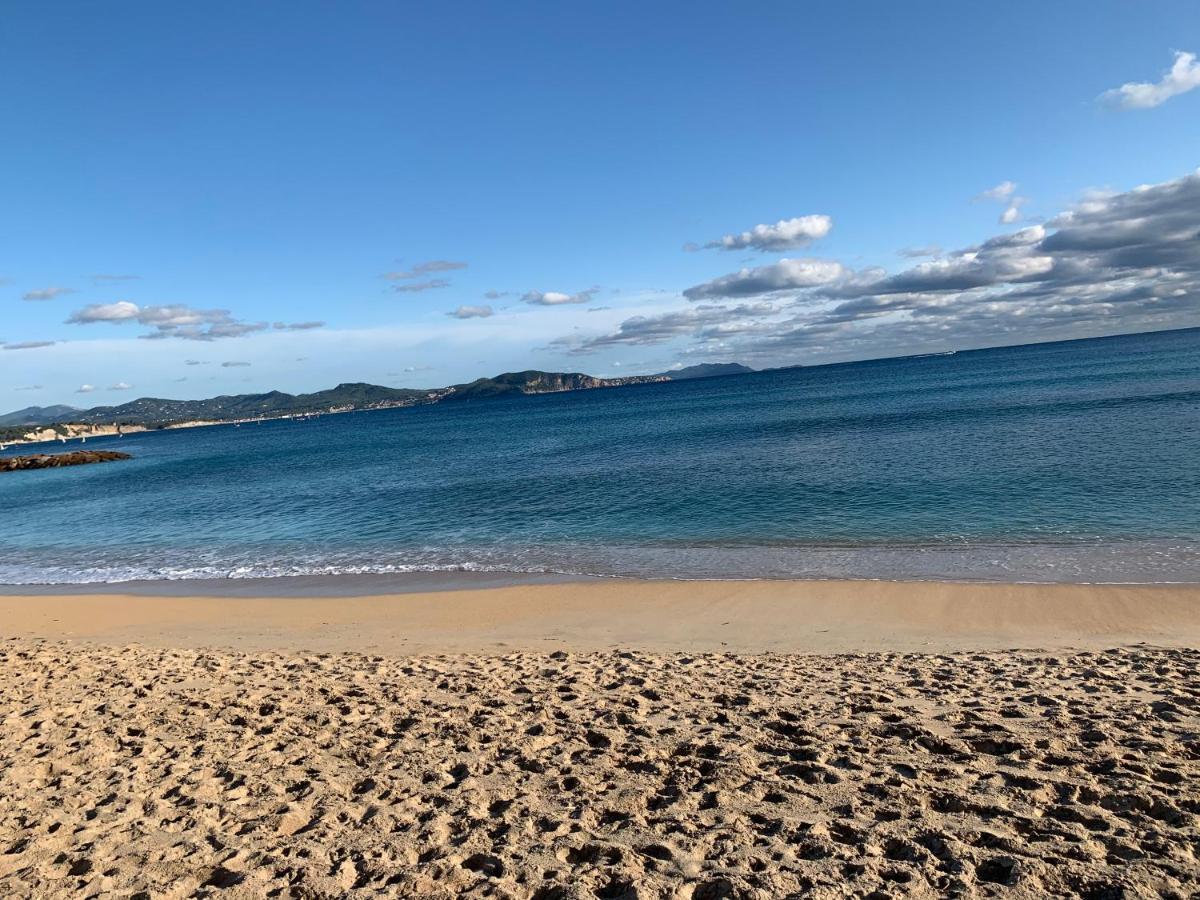 La Ciotat La Plus Belle Baie Du Monde - Terrasse Appartement 4 Couchages Zewnętrze zdjęcie