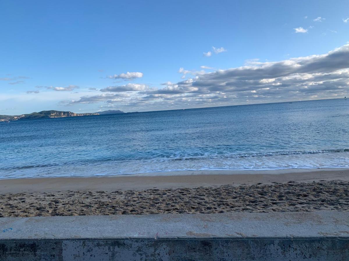 La Ciotat La Plus Belle Baie Du Monde - Terrasse Appartement 4 Couchages Zewnętrze zdjęcie