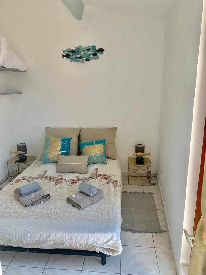 La Ciotat La Plus Belle Baie Du Monde - Terrasse Appartement 4 Couchages Zewnętrze zdjęcie