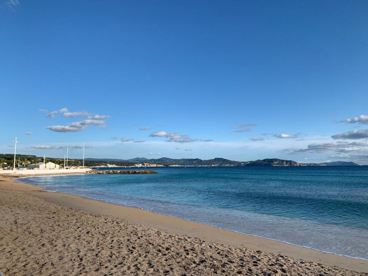 La Ciotat La Plus Belle Baie Du Monde - Terrasse Appartement 4 Couchages Zewnętrze zdjęcie