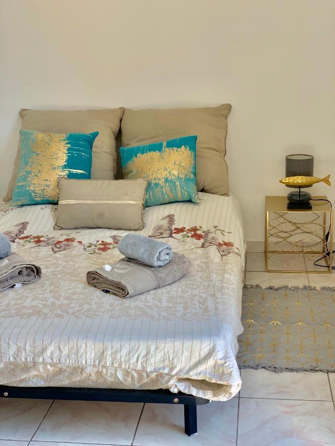 La Ciotat La Plus Belle Baie Du Monde - Terrasse Appartement 4 Couchages Zewnętrze zdjęcie