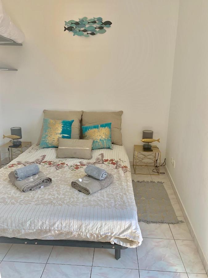 La Ciotat La Plus Belle Baie Du Monde - Terrasse Appartement 4 Couchages Zewnętrze zdjęcie