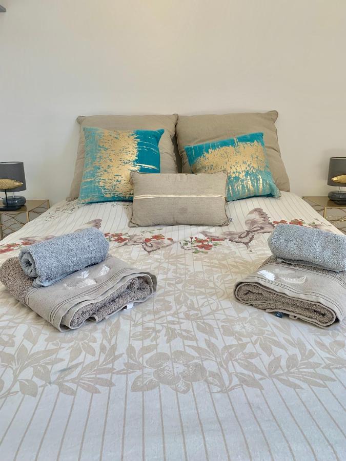 La Ciotat La Plus Belle Baie Du Monde - Terrasse Appartement 4 Couchages Zewnętrze zdjęcie