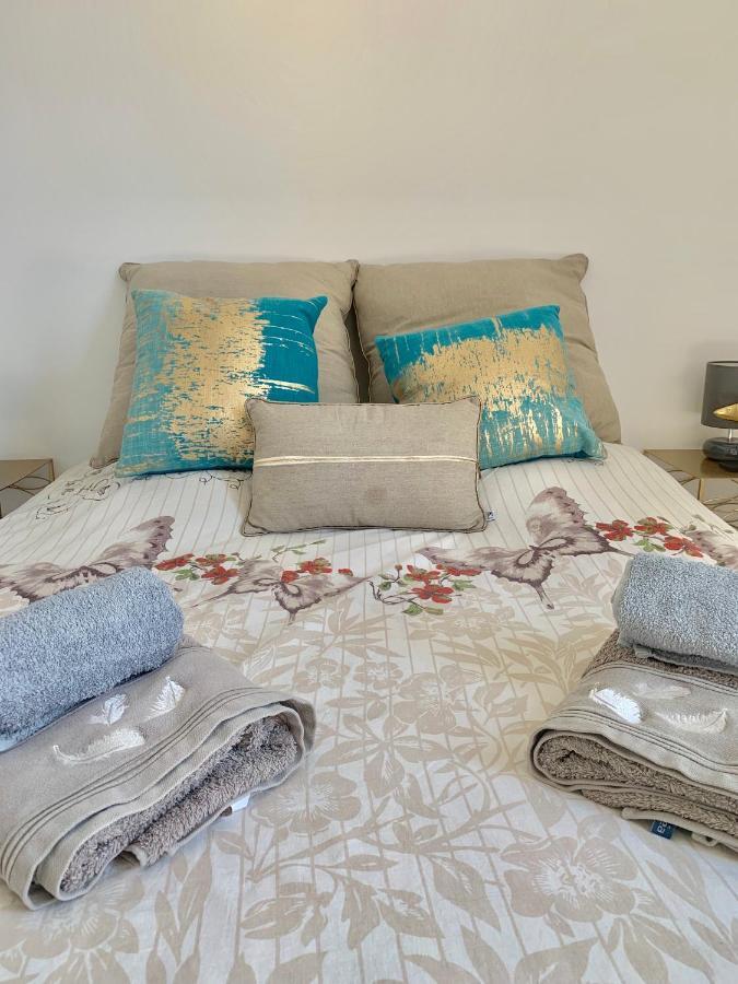La Ciotat La Plus Belle Baie Du Monde - Terrasse Appartement 4 Couchages Zewnętrze zdjęcie
