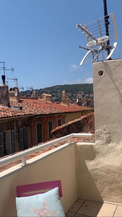 La Ciotat La Plus Belle Baie Du Monde - Terrasse Appartement 4 Couchages Zewnętrze zdjęcie